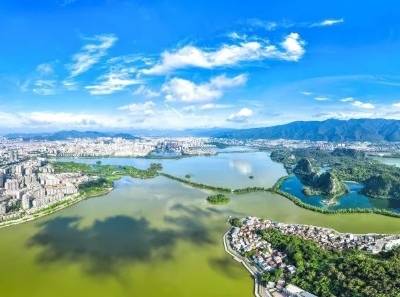 肇庆外贸增速全省居首，城乡融合与文明建设齐头并进