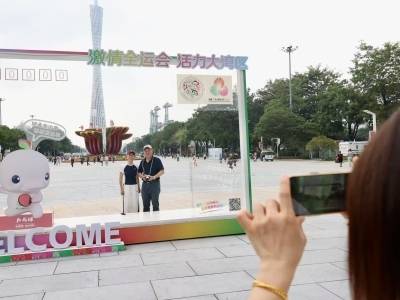 视频｜广州秋天限定的“花花世界”，10月30日开幕