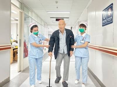 守护“夕阳红”，汕头市中心医院打造暖心老年医学服务