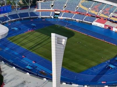 蓄势以待！南海全力做好十五运会赛事筹备工作