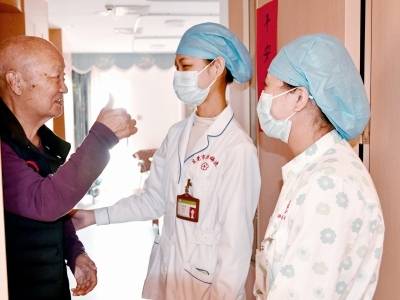 全国“敬老文明号”｜洪梅医院护理院：打造 “医养结合” 幸福港湾