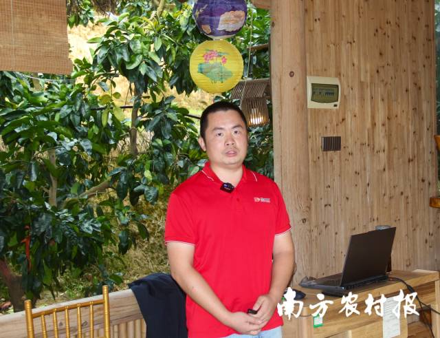 金正大梅州分公司经理肖耀安