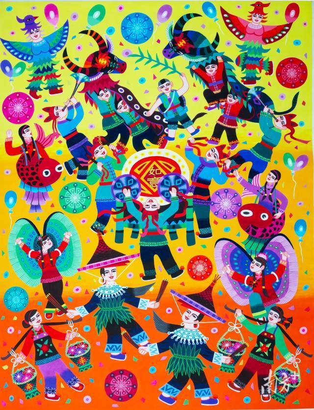 《南粤欢歌》曾艺桃 《南粤欢歌》曾艺桃