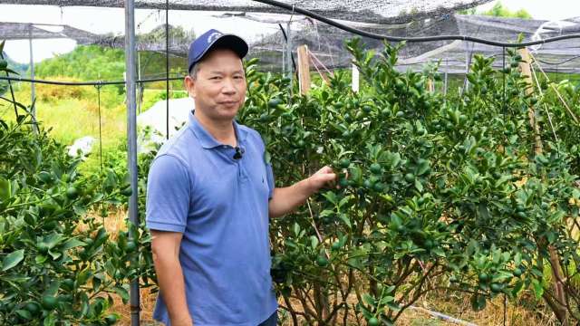 广东天润经济发展有限公司董事长黄永平