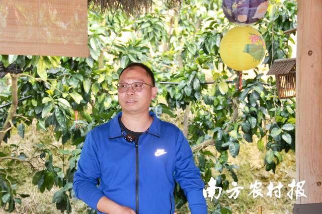 广东省柑橘产业技术体系创新团队副首席专家兼土壤改良与养分管理岗位专家李国良研究员