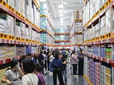 深圳第5家山姆店开业，宝安“好物”上架