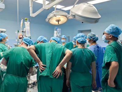 生死时速！多学科联手打赢产后大出血“生命保卫战”