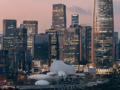 变身“设计潮人”！玩转深圳湾文化广场，亮点“剧透”