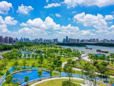 岭南大道｜一片水岸如何激发石湾新动能？