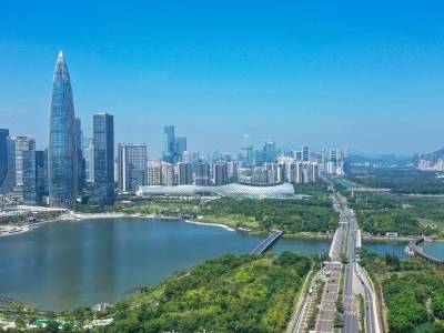 十五运会深圳火炬手名单公布，人形机器人“夸父”将接棒！