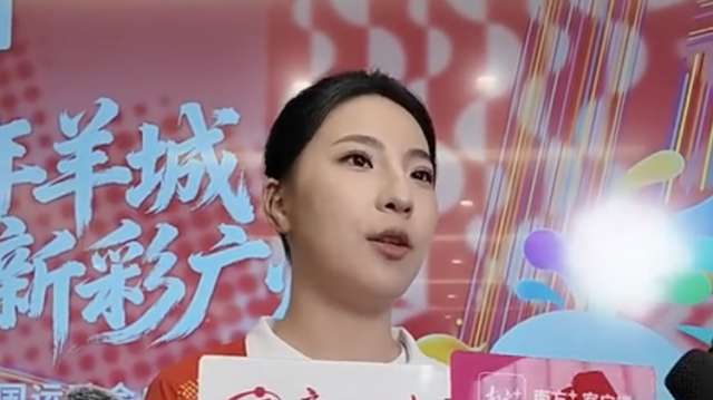 清华硕士刘芮君：从志愿者到火炬手，广州是我的逐梦福地｜我是火炬手