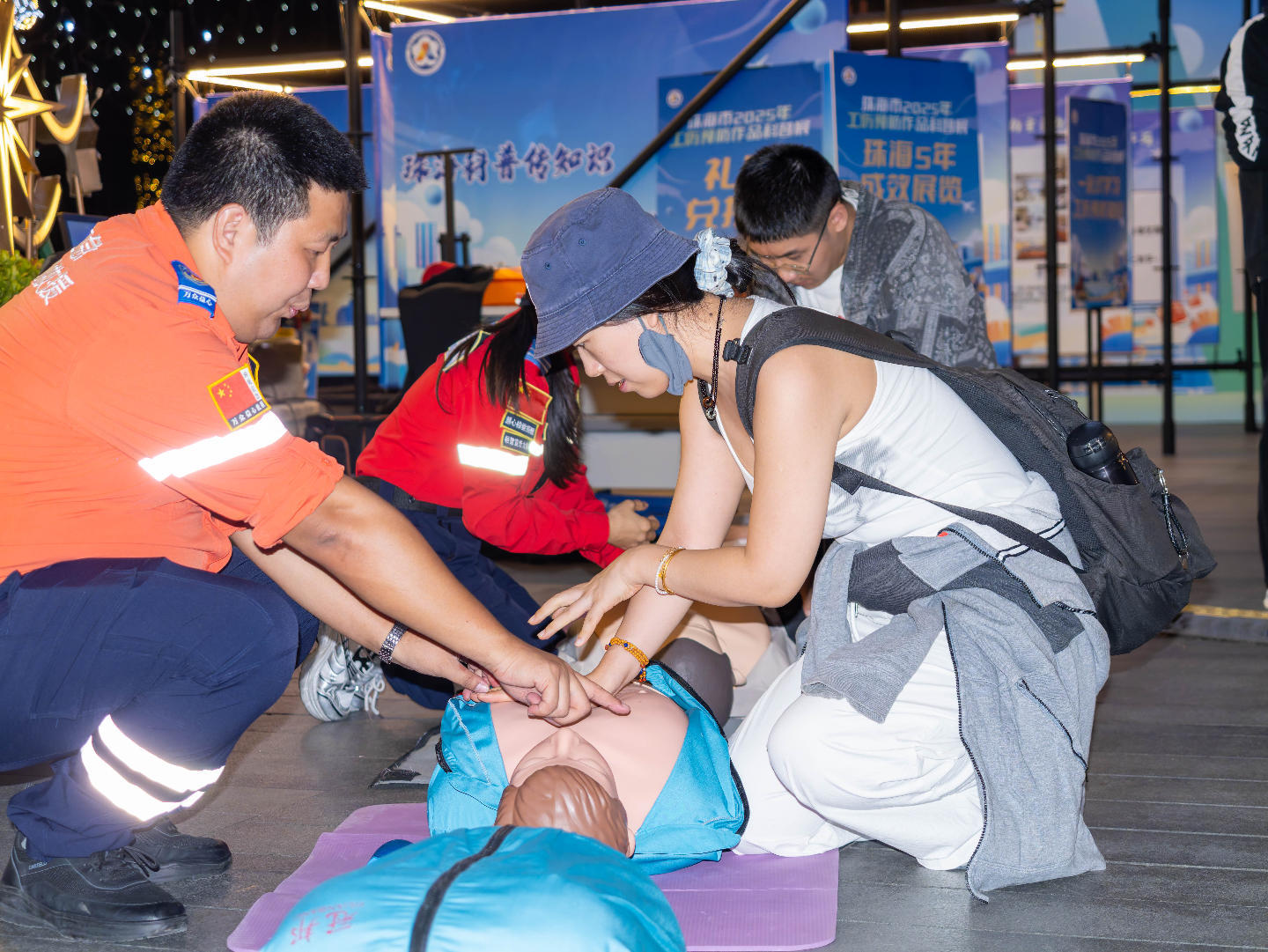 活动现场。受访者 供图 活动现场。受访者 供图