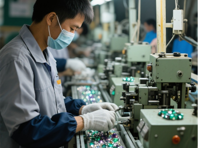 全球超3000家企业“晒宝”！首届汕尾国际珠宝展开幕