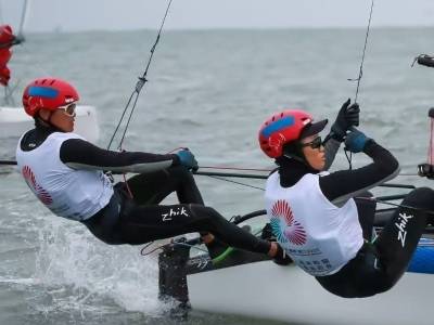 十五运会夺牌归来！许华妹：心态制胜，剑指亚运奥运