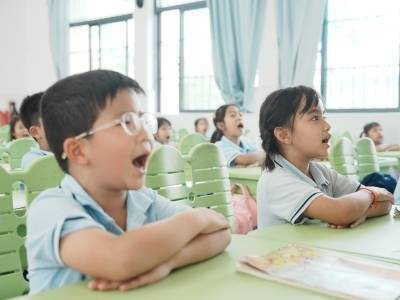 从“有学上”到“上好学”的仲恺答卷：“十四五”新增公办学位超3万个