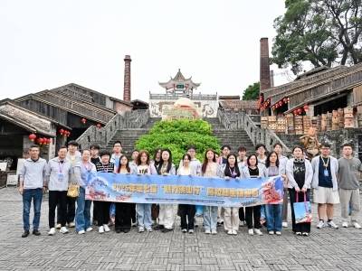 首次来粤，江苏学子为何被佛山圈粉了？