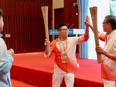 广州准备好了！68位火炬手集结，明日开跑