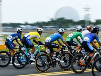 全运会史上最长赛道！十五运会自行车公路赛如何跨越粤港澳？