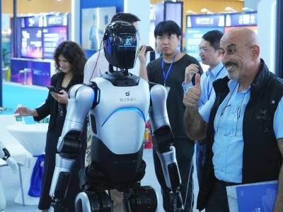 第四届大湾区服贸会进行中，科技出海与跨境合作成焦点