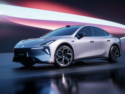 年轻人的dream car，深蓝L06预售价13.99万起