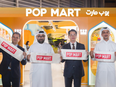全球首家24小时全天候营业门店开业，泡泡玛特正式落子中东市场