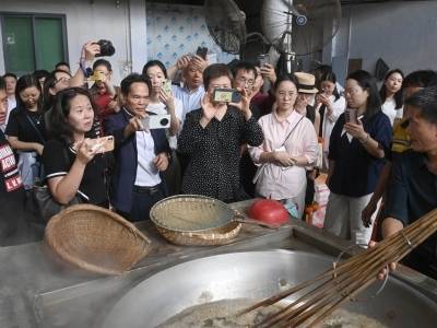 传统节日如何实现“活态”发展？汕头这场重阳民俗文化调研活动探索新路径