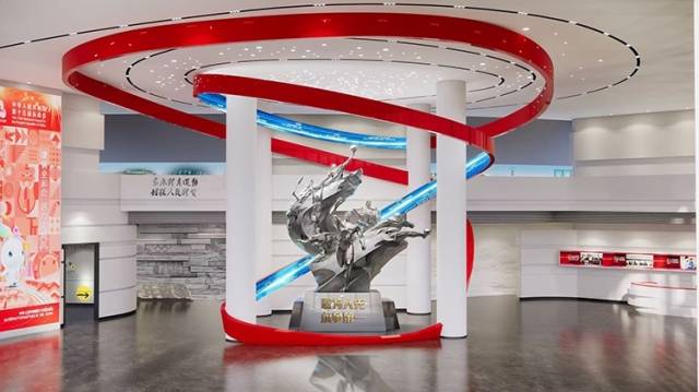 千年体育场，四大超级符号！广东体育博物馆即将开馆，亮点提前看→