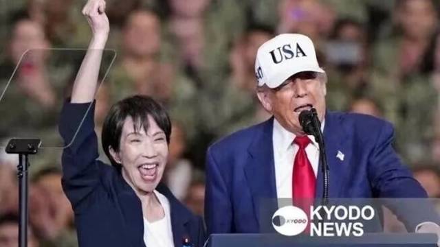 日韩争相“献宝”示好，还是没换来特朗普的“糖果”？｜热聊冷观