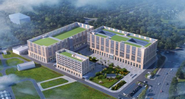 广东电网清洁低碳电力技术创新研究基地位于白云区人和镇。