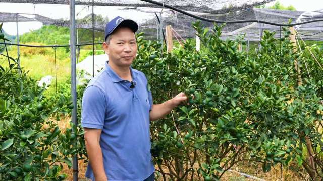 广东天润经济发展有限公司董事长黄永平