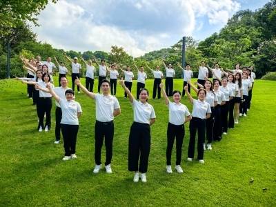 全民“舞动十五运”，“气势如虹”大湾区