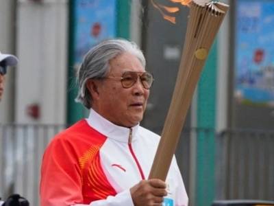 霍震霆：十五运会对香港体育的发展意义重大