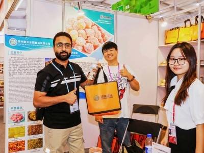 从乡土味到国际范，广交会助力县域经济“活起来”
