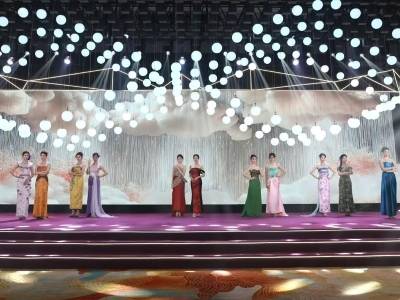 汕尾珠宝闪耀T台！视频带你直击珠宝美学盛宴