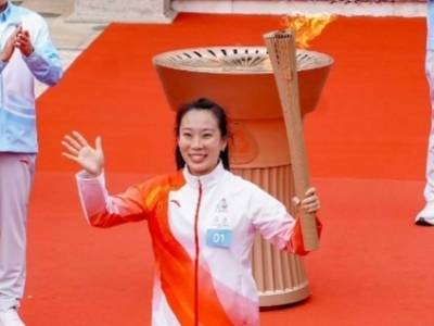 对话十五运会澳门赛区首棒火炬手李祎：一起感受大湾区的魅力