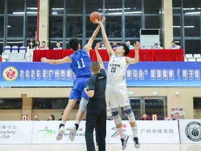 广州市“市长杯”篮球联赛（男子组）结束，远讯律所问鼎冠军