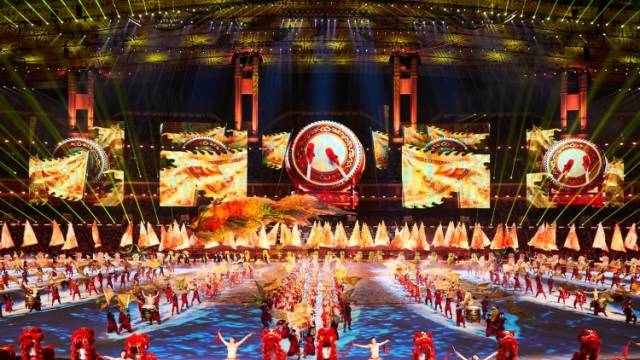 十五运会开幕式亮点抢先看！岭南文化元素惊艳亮相
