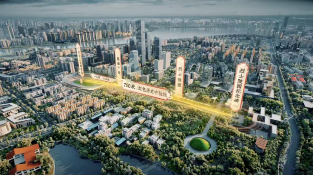 城央红色中轴，八大爆款场景！广东体育博物馆即将开馆