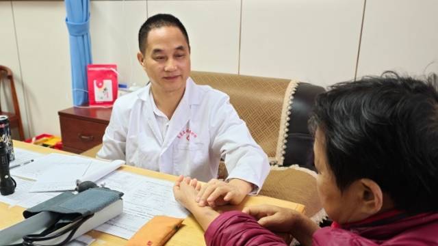 “中国好人”刘小伟：30余年为患者提供免费餐，减免医药费超300万