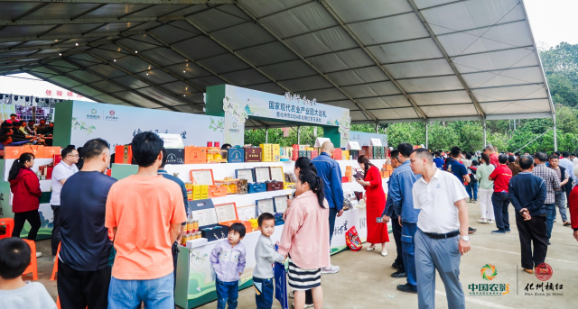 每年三月举办的化橘红赏花活动，吸引众多游客参与。