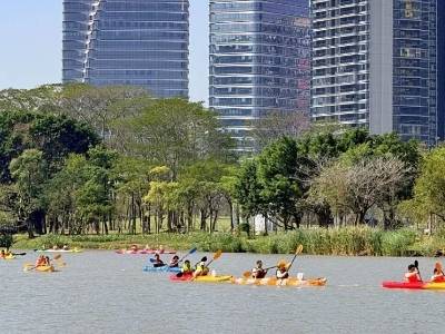 艇跃南沙！粤港澳青年逐浪全运欢乐周｜全运看南沙