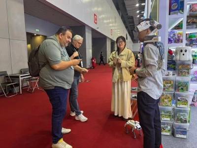 广东县域特色好物，正成为洋客商眼中的“香饽饽”？