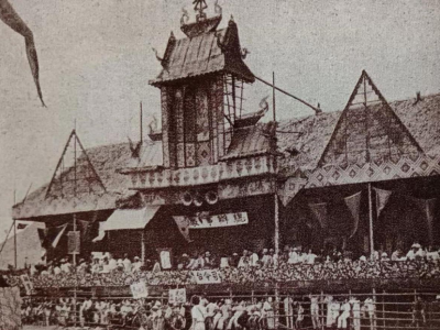 一“场”千年之约，广东体育博物馆选址有段“古”→