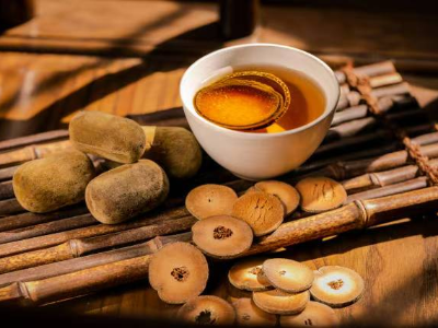 化橘红第一镇出圈记：我们这样“点橘成金”| 南药食养 ④