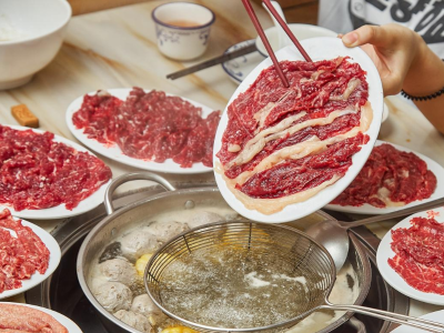 “媒体+”架桥，大湾区与新疆牛产业成功“牵手”|潮汕牛肉火锅文化节