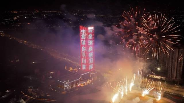 九江恳亲夜以善美燃亮乡情，指引游子回家路｜恳亲大会