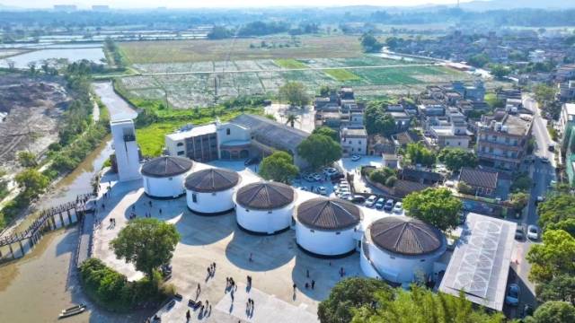 从9户到2000人！被“盘活”的江门宝藏侨墟，成为顶流｜粤来粤好百千万