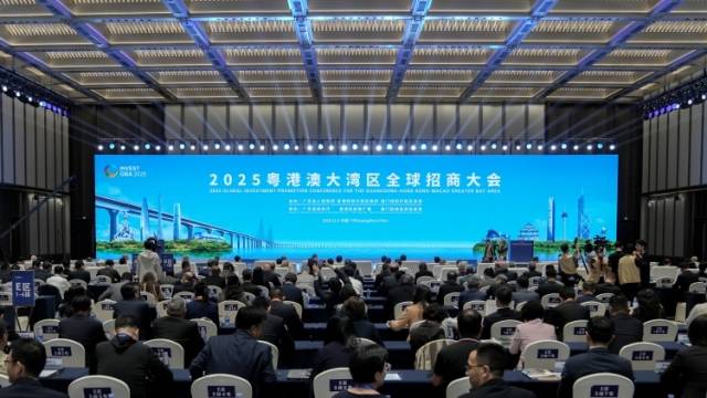 为什么投资大湾区，就是投资未来？｜聊点“政经”事