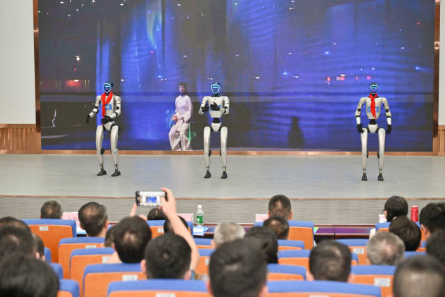 以人工智能赋能精神文明建设