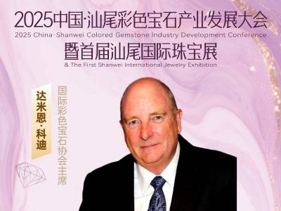 当汕尾珠宝走向世界舞台，听听行业大咖怎么说